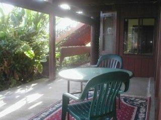 Macadamia Meadows Farm Bed & Breakfast Naalehu Exterior photo